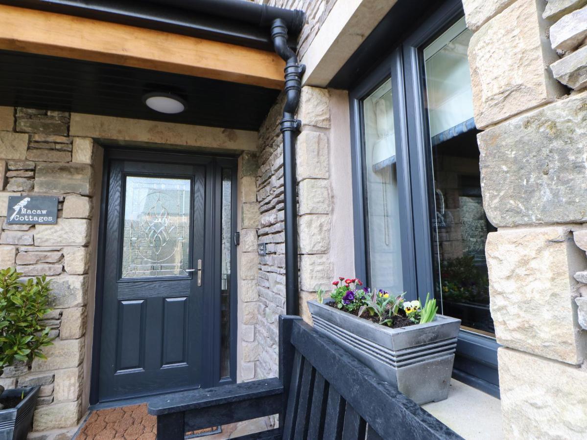 Macaw Cottages, No 4 Kirkby Stephen Exterior foto